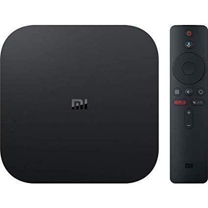 Mi Tv Box S Smart Home