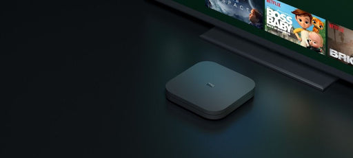 Mi Tv Box S Smart Home