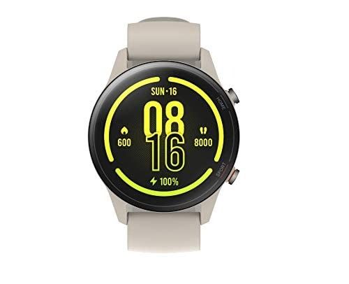 Mi Watch Beige Wearable