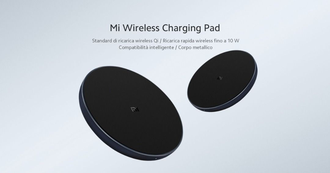 Mi Wireless Charging Pad Smart Devices
