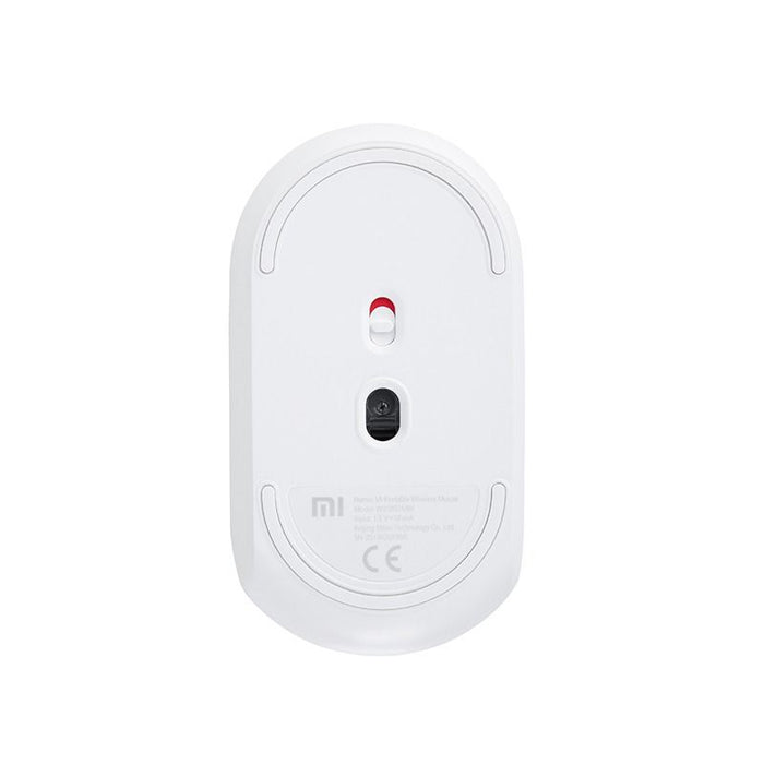 Mi Wireless Mouse White Smart Devices