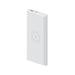 Mi Wireless White Essential Power Bank 10K Smart Devices