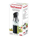 Mixer Spray Spruzzatore olio e aceto Techwood nero Smart Home