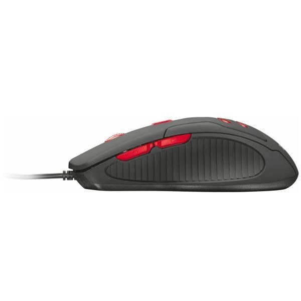 Mouse e Tappetino Gaming Trust Ziva 21963 Accessori PC