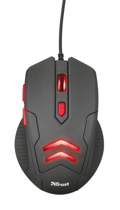Mouse e Tappetino Gaming Trust Ziva 21963 Accessori PC