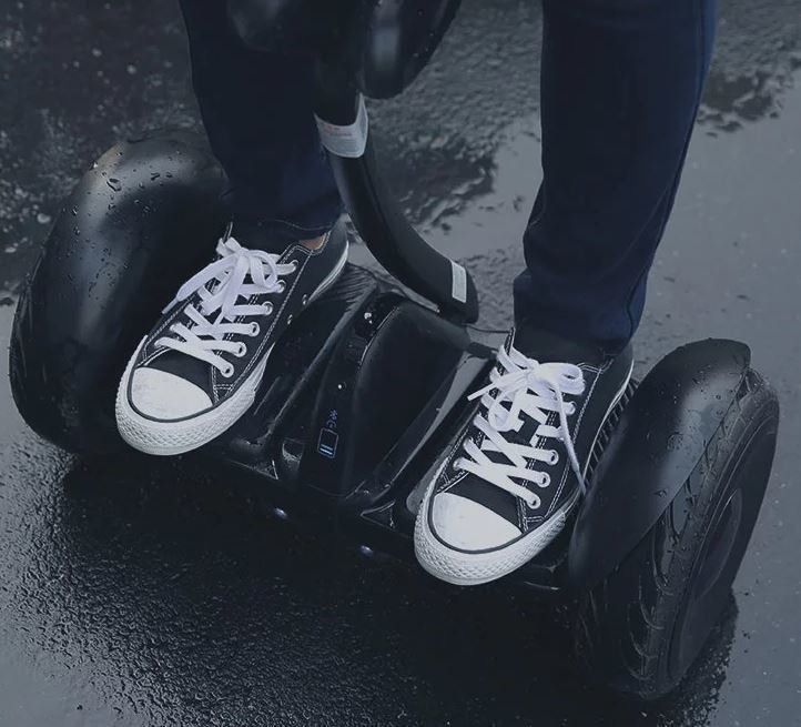 NINEBOT MINI BLACK Smart Mobility