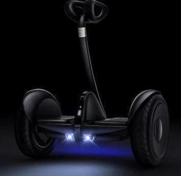 NINEBOT MINI BLACK Smart Mobility