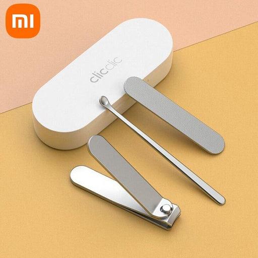 Nail Clipper 3-Piece TEC Store Selection
