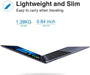 Notebook Chuwi HeroBook PRO 8/256GB 14.1" FHD Computer Portatili , Notebook
