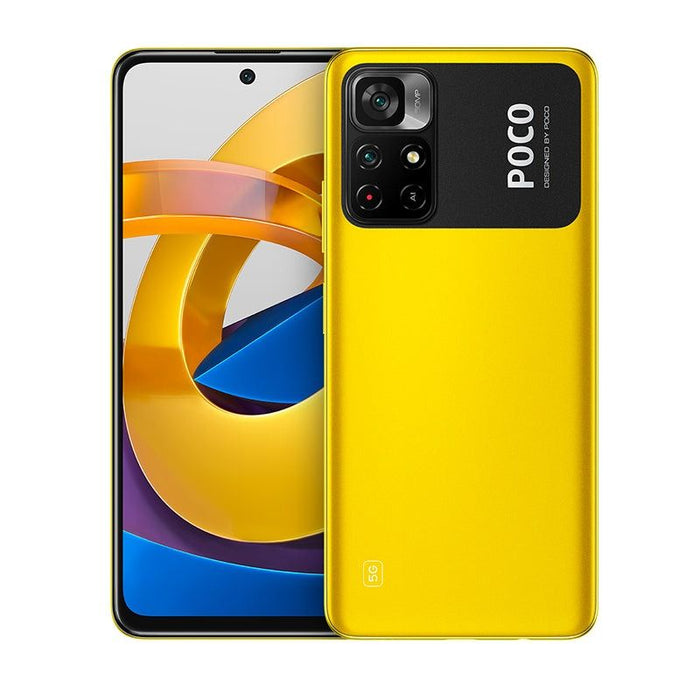 POCO M4 PRO 5G 6/128 Poco Yellow POCO