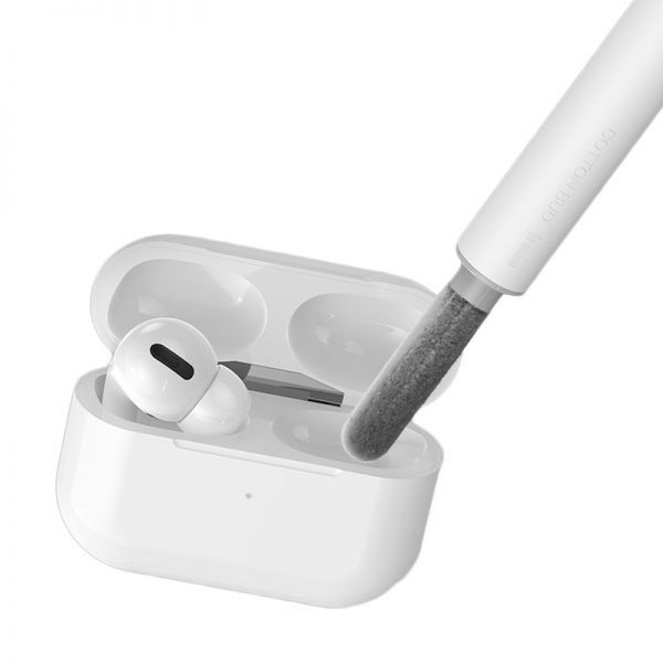 Penna Pulizia Per Cuffie Airpods Earbuds e Dispositivi Digitali Accessori Smartphone & Tablet