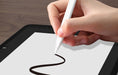 Penna Touch Stilo Capacitiva per iPad Baseus SXBC000102 White Accessori Smartphone & Tablet