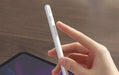 Penna Touch Stilo Capacitiva per iPad Baseus White Accessori Smartphone & Tablet