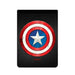 Pocket Stickers Capitan America 001 Accessori Smartphone & Tablet