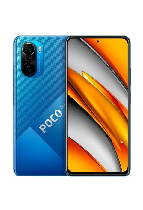 Poco F3 6/128 Deep Ocean Blue POCO