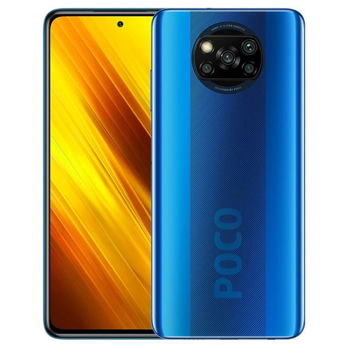 Poco X3 6/128 Cobalt Blue POCO