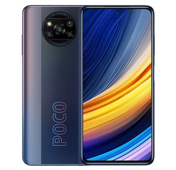 Poco X3 Pro 6/128 Phantom Black POCO