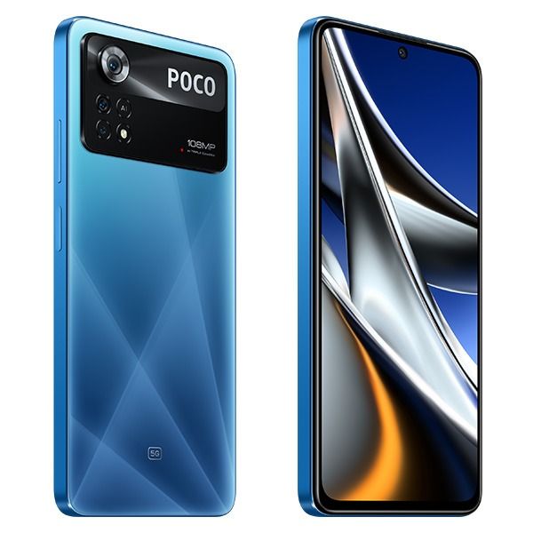 Poco X4 Pro 5G 8/256 Laser Blue POCO