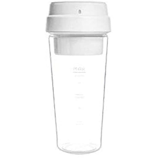 Portable Juicer Cup 400ML White TEC Store Selection