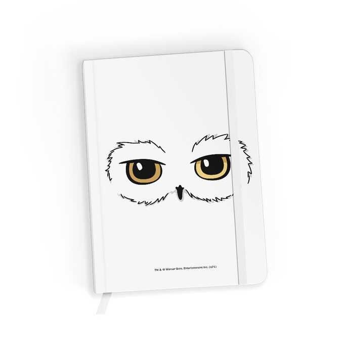 Quaderno Harry Potter a Righe 028 Bianco Lifestyle