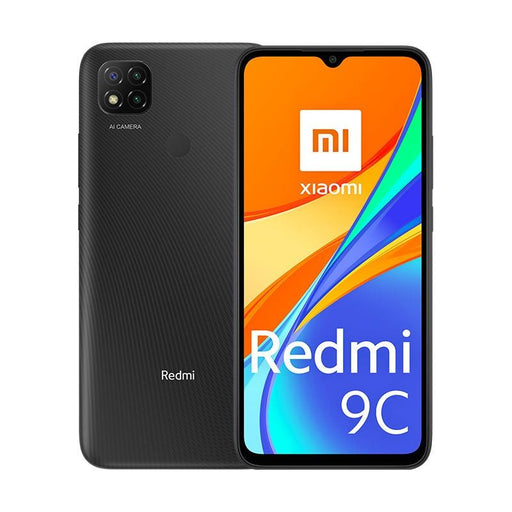 Redmi 9C 4/128 Midnight Gray Redmi Series