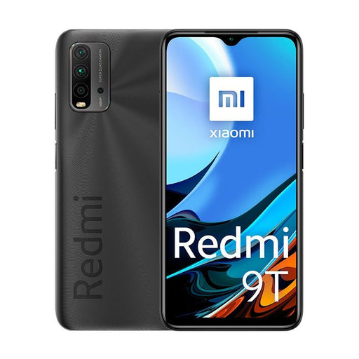 Redmi 9T 4/128 Carbon Gray Redmi Series