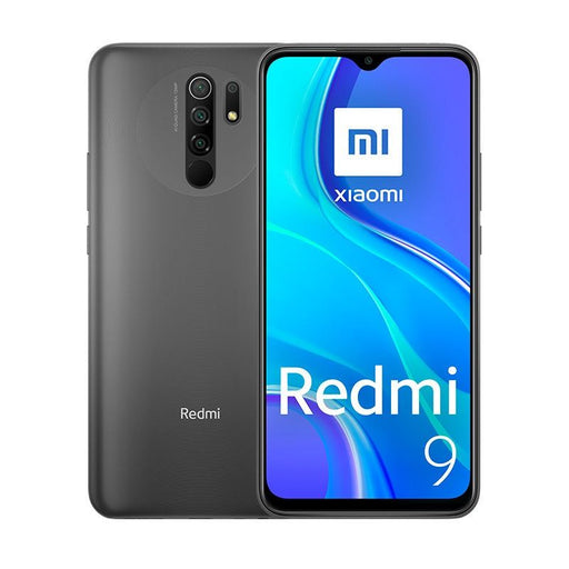 Redmi 9 4/64 Carbon Grey Redmi Series