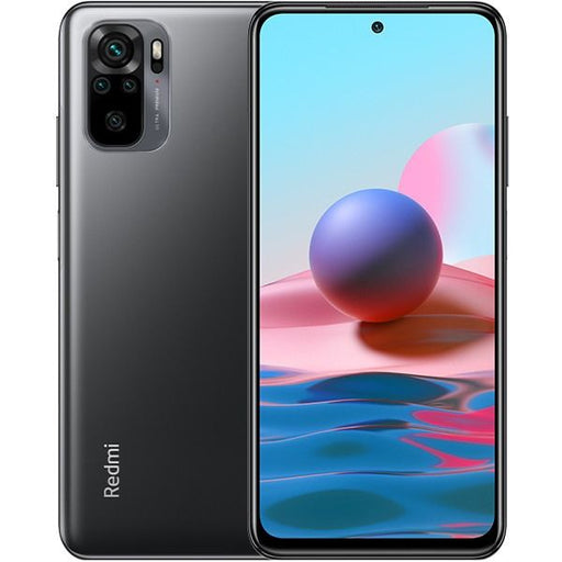 Redmi Note 10 4/128 Onyx Gray Redmi Series