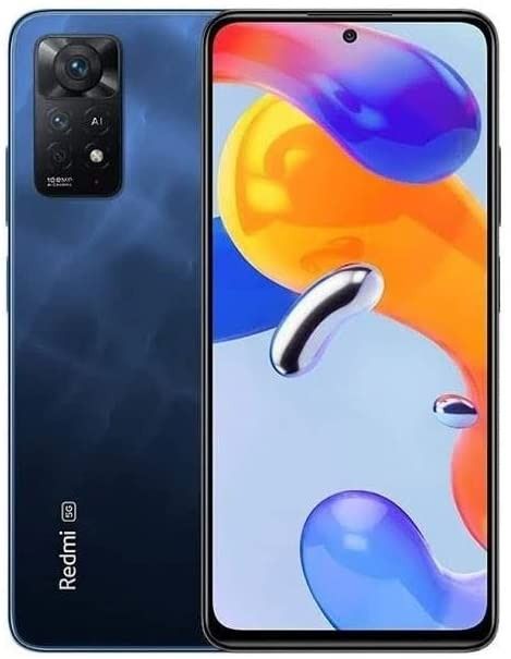 Redmi Note 11 Pro 5G 8/128 Atlantic Blue Redmi Series