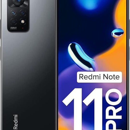 Redmi Note 11 Pro 8/128 Graphite Gray