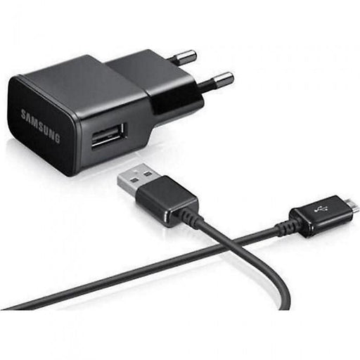 Samsung Adattatore alimentazione 10W EP-TA12EBE cavo di ricarica micro-USB Accessori Smartphone & Tablet