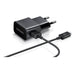 Samsung ETA-U90EBEGSTD Caricatore per smartphone Micro USB Nero Accessori Smartphone & Tablet