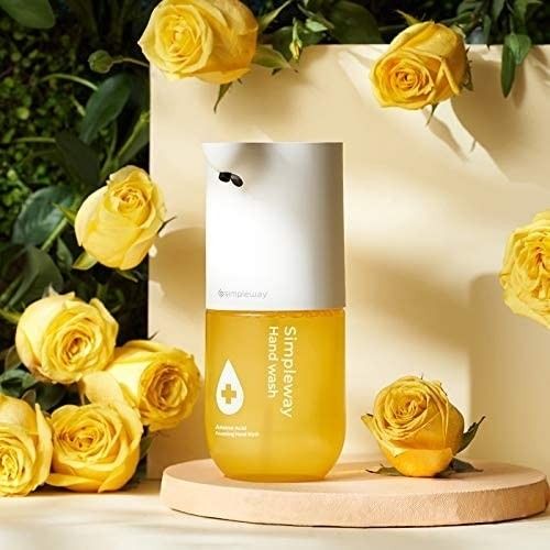 Simpleway Automatic Soap Dispenser Kit TEC Store Selection