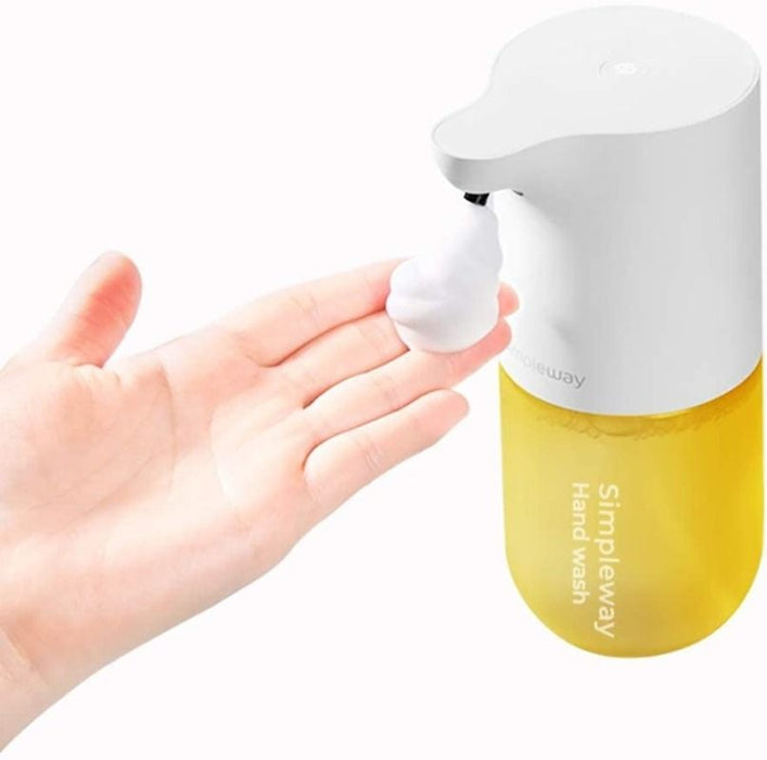 Simpleway Automatic Soap Dispenser Kit TEC Store Selection