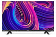 Smart TV SHARP 32" 32DI3E Frameless Android 9.0 HD Nero TV & Audio