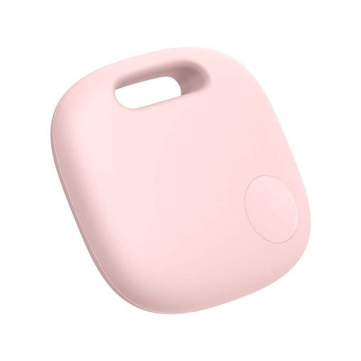 Smart Tag Dispositivo Antismarrimento T2 Pro Pink Accessori Smartphone & Tablet