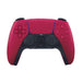Sony Controller Wireless DualSense Cosmic Red per PS5 Gaming