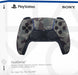 Sony Controller Wireless DualSense Grey Camo per PS5 Gaming