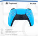 Sony Controller Wireless DualSense Starlight Blue per PS5 Gaming