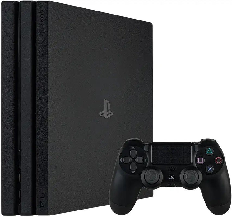 Sony PS4 Pro 1 Terabyte 1TB + Controller Ricondizionata Grado A Gaming