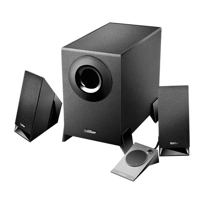 Speaker Edifier M1360 2.1 Nero TV & Audio