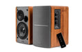 Speaker Edifier R1280T 2.0 Legno Marrone TV & Audio