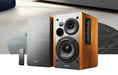 Speaker Edifier R1280T 2.0 Legno Marrone TV & Audio