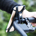 Supporto Porta Cellulare Per Biciclette Nero Accessori Smartphone & Tablet