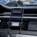 Supporto Porta Cellulare per Auto Baseus Nero Accessori Smartphone & Tablet