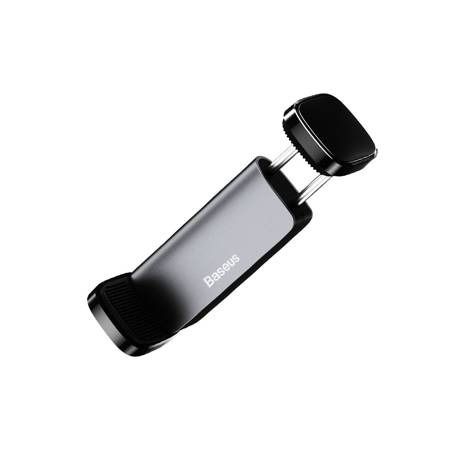 Supporto Porta Cellulare per Auto Baseus Nero Accessori Smartphone & Tablet