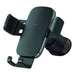 Supporto Porta Cellulare per Auto Baseus Verde Accessori Smartphone & Tablet