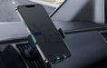 Supporto Porta Cellulare per Auto Baseus Verde Accessori Smartphone & Tablet