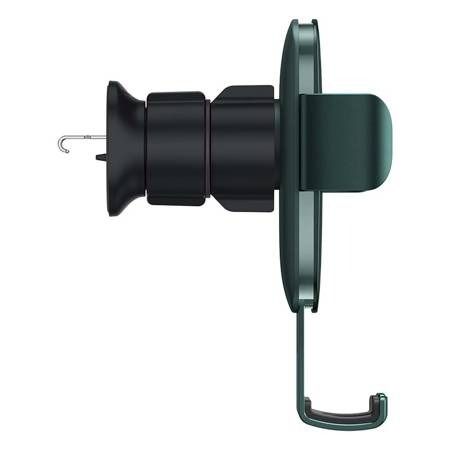 Supporto Porta Cellulare per Auto Baseus Verde Accessori Smartphone & Tablet
