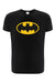 T-Shirt Batman Uomo 001 Nera Abbigliamento e Accessori